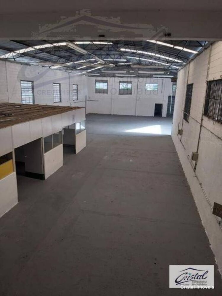 Depósito-Galpão-Armazém para alugar, 1100m² - Foto 4