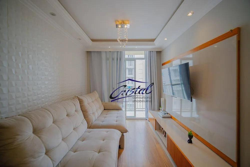 Apartamento, 2 quartos, 55 m² - Foto 2