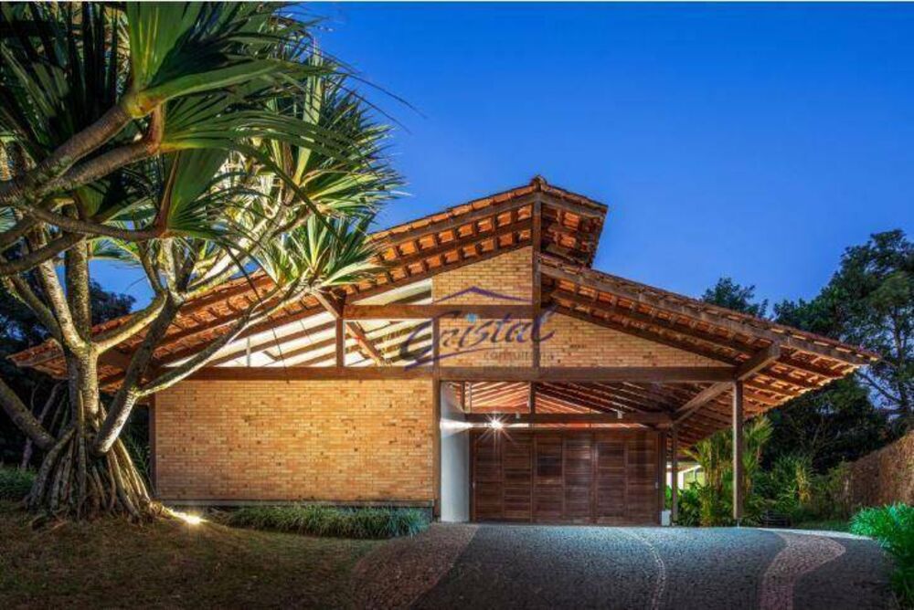 Casa de Condomínio à venda com 3 quartos, 274m² - Foto 1