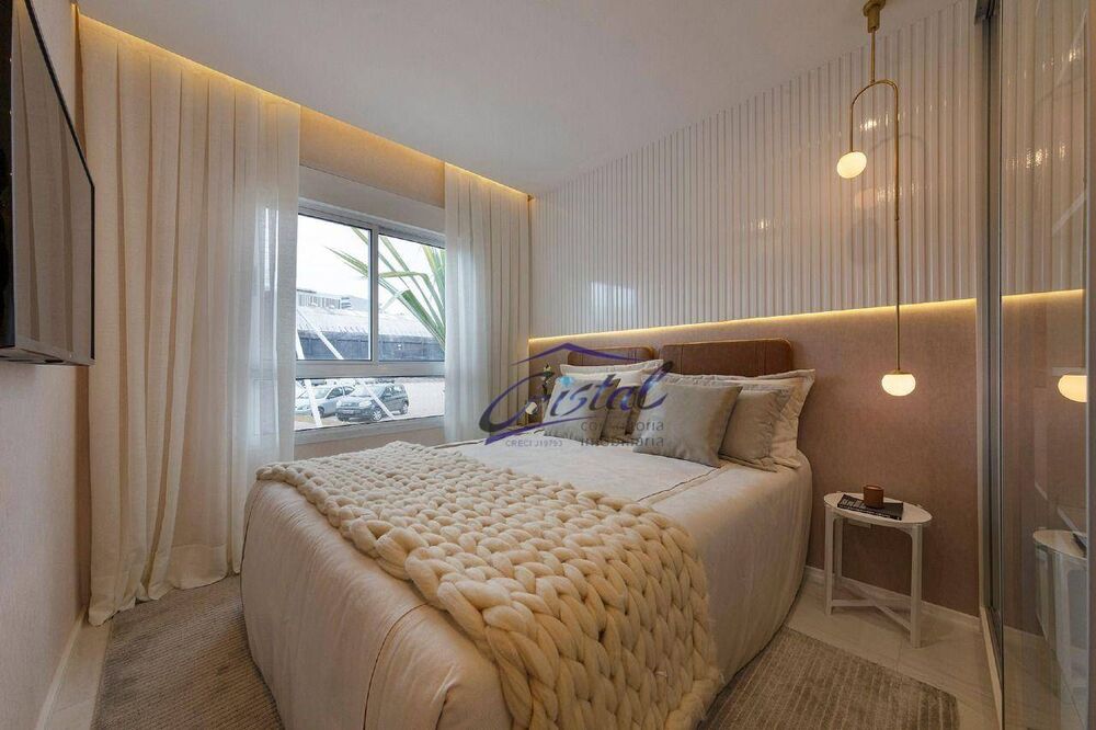 Apartamento, 2 quartos, 49 m² - Foto 2