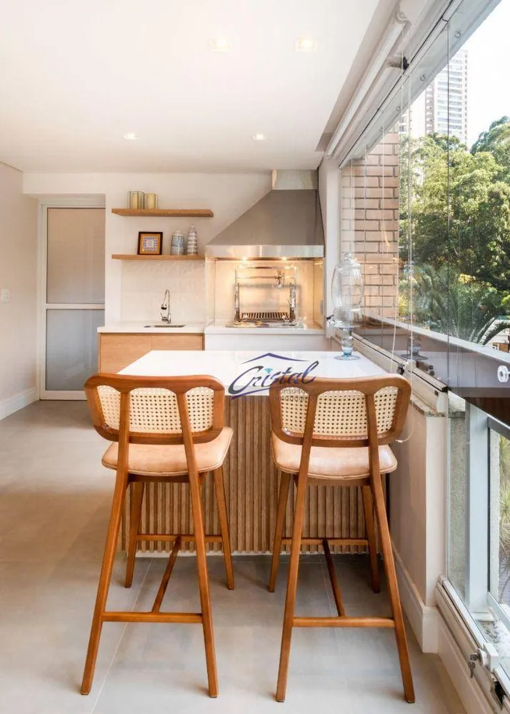 Apartamento, 3 quartos, 163 m² - Foto 7