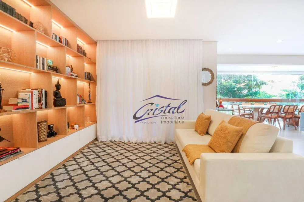 Apartamento, 3 quartos, 163 m² - Foto 2
