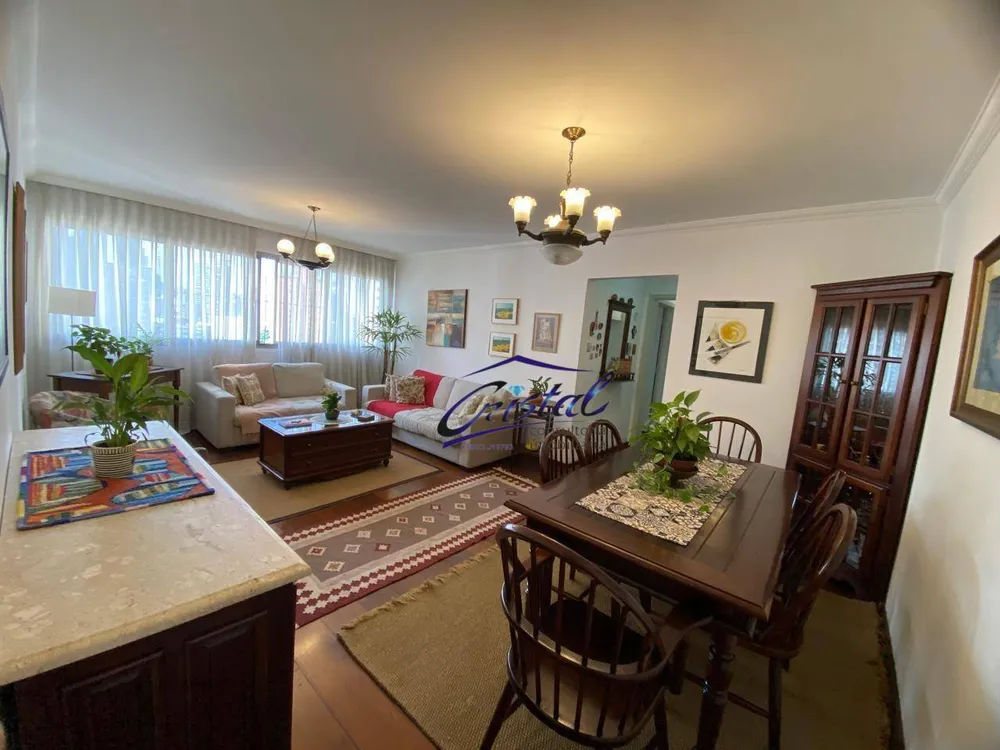 Apartamento, 3 quartos, 120 m² - Foto 2