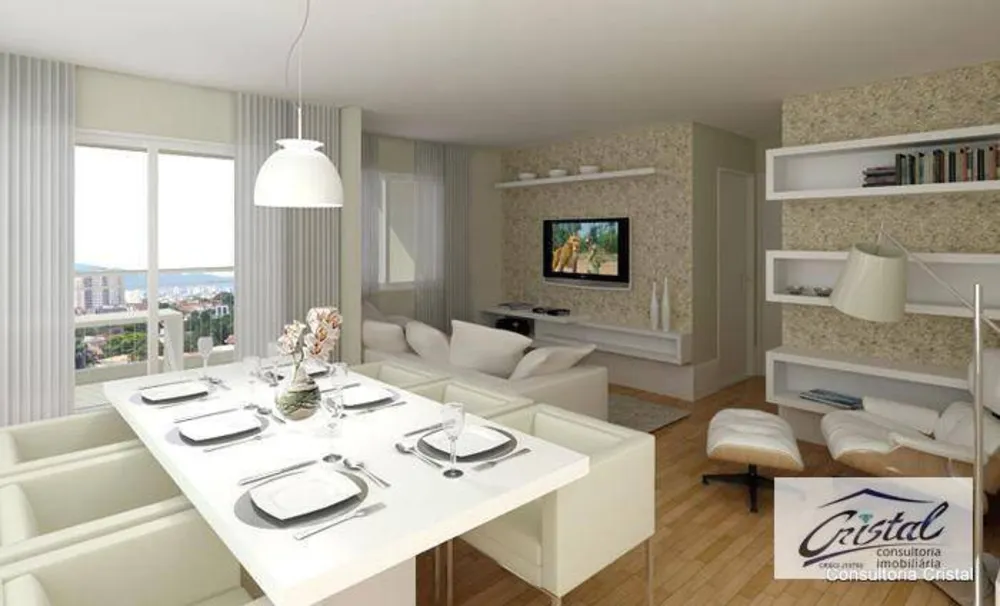 Apartamento, 3 quartos, 95 m² - Foto 8