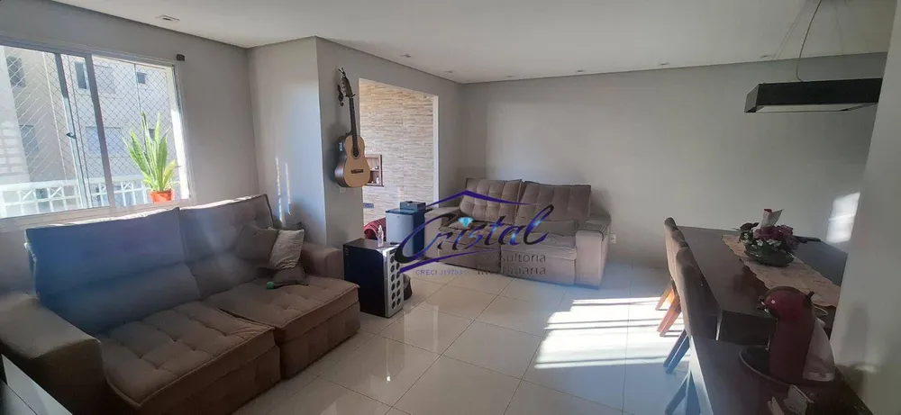 Apartamento, 3 quartos, 95 m² - Foto 1