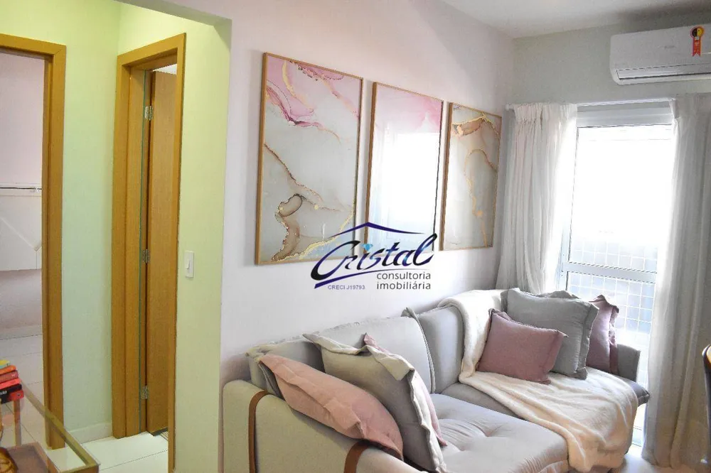 Apartamento, 1 quarto, 42 m² - Foto 3