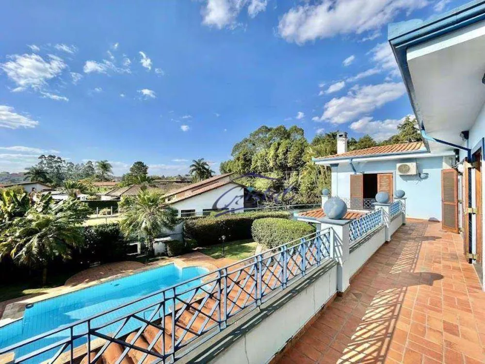 Casa de Condomínio, 6 quartos - Foto 1