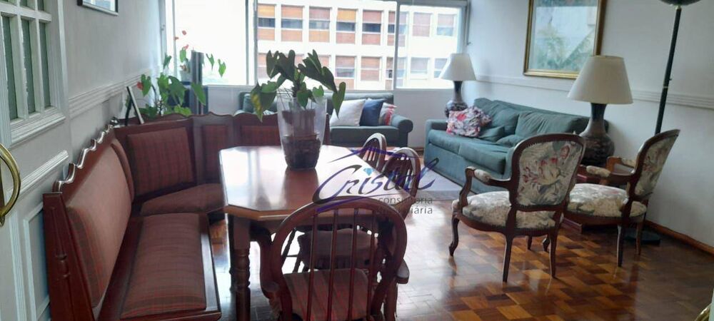 Apartamento, 3 quartos, 130 m² - Foto 1