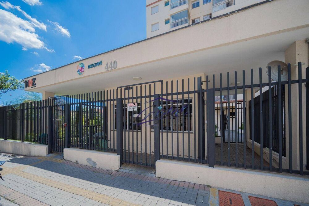 Apartamento à venda com 2 quartos, 48m² - Foto 8