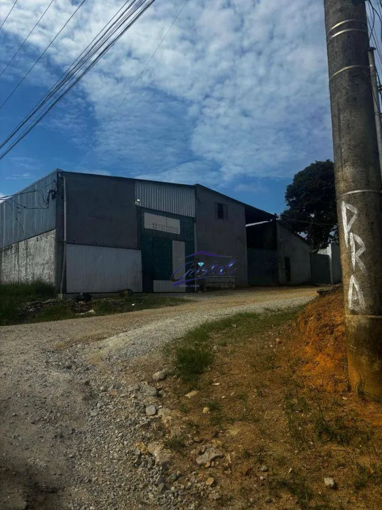 Depósito-Galpão, 1000 m² - Foto 1