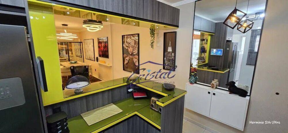 Apartamento à venda com 3 quartos, 111m² - Foto 3