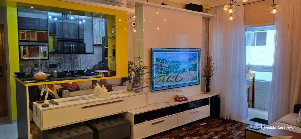 Apartamento à venda com 3 quartos, 111m² - Foto 1
