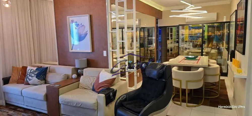 Apartamento, 3 quartos, 111 m² - Foto 1
