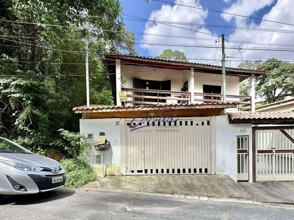 Casa, 2 quartos, 139 m² - Foto 1