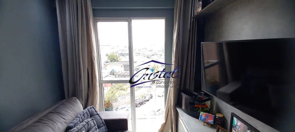 Apartamento, 2 quartos, 52 m² - Foto 3