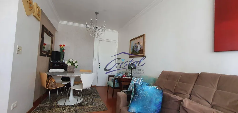 Apartamento, 2 quartos, 58 m² - Foto 3
