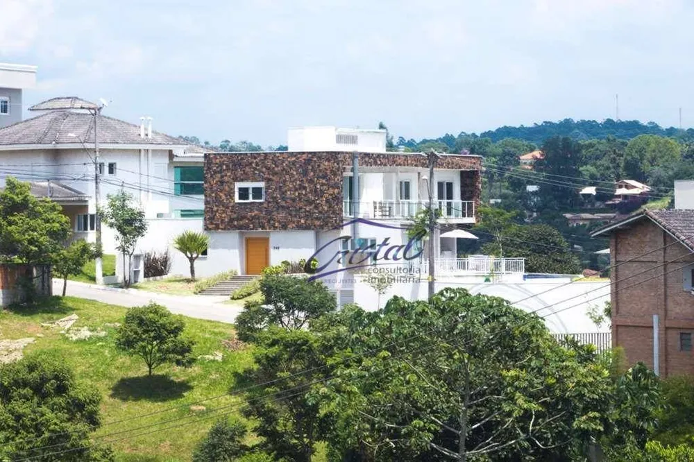 Casa de Condomínio, 4 quartos - Foto 1