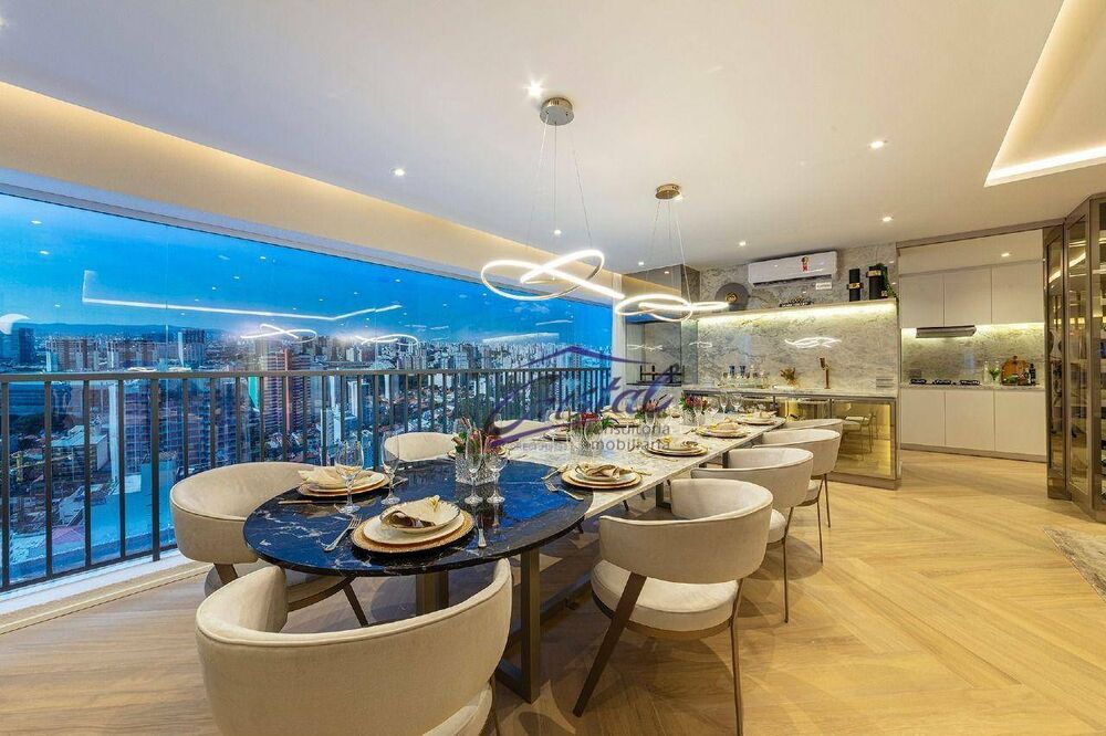 Apartamento, 4 quartos, 158 m² - Foto 3