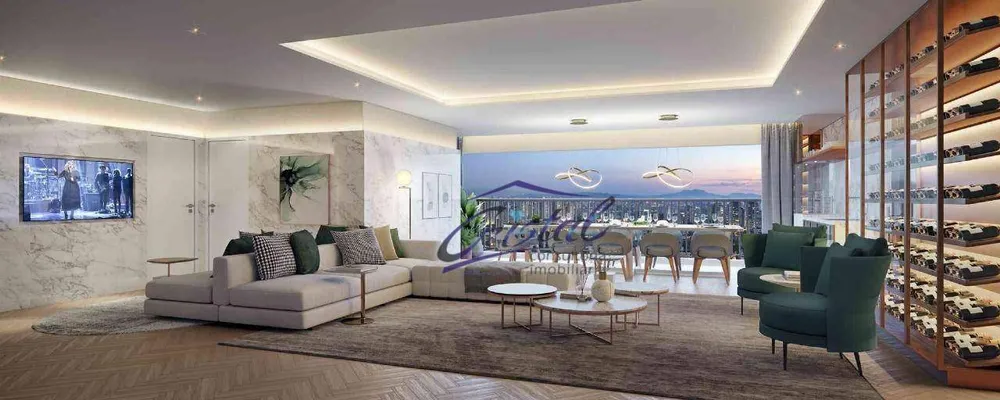 Apartamento, 4 quartos, 158 m² - Foto 3