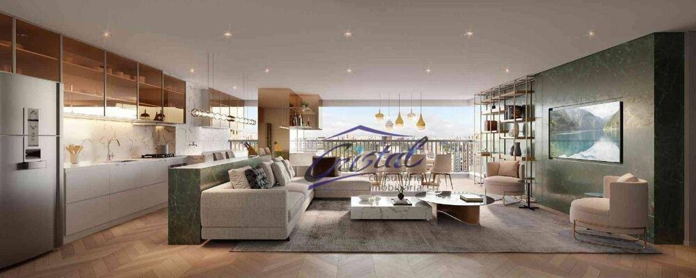 Apartamento, 4 quartos, 158 m² - Foto 2