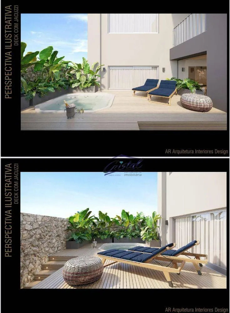 Cobertura, 3 quartos, 266 m² - Foto 10