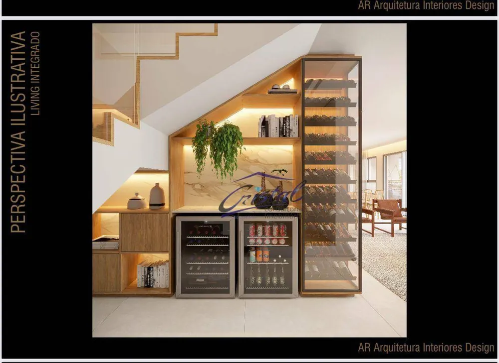 Cobertura, 3 quartos, 266 m² - Foto 14