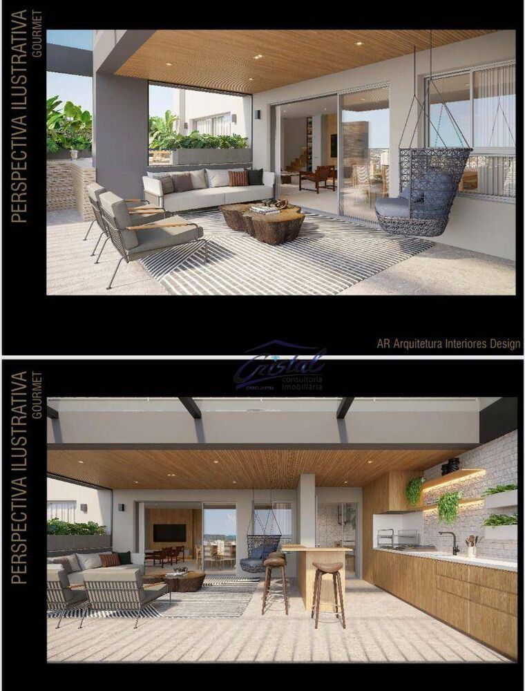 Cobertura à venda com 3 quartos, 266m² - Foto 6