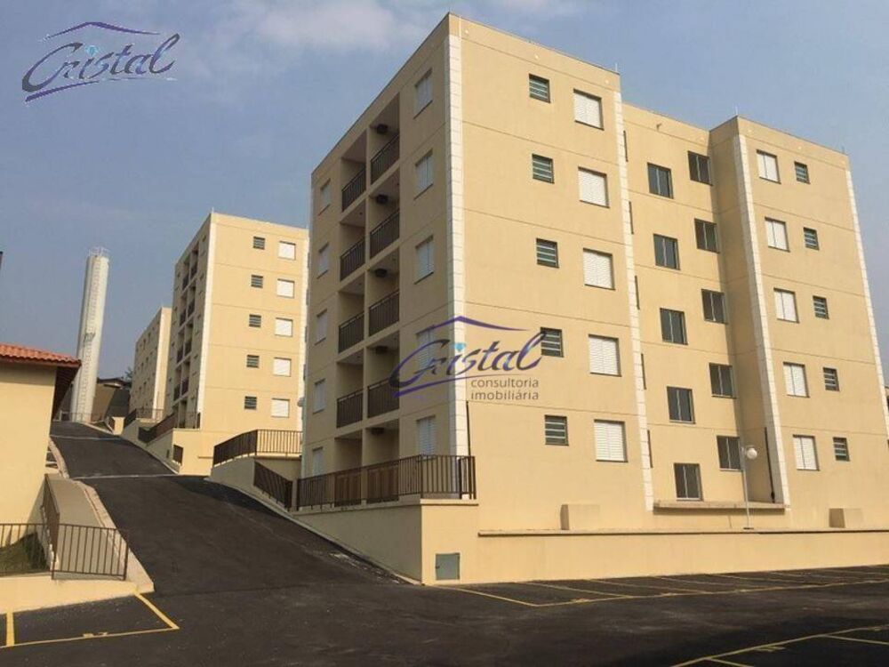 Apartamento, 2 quartos, 48 m² - Foto 1