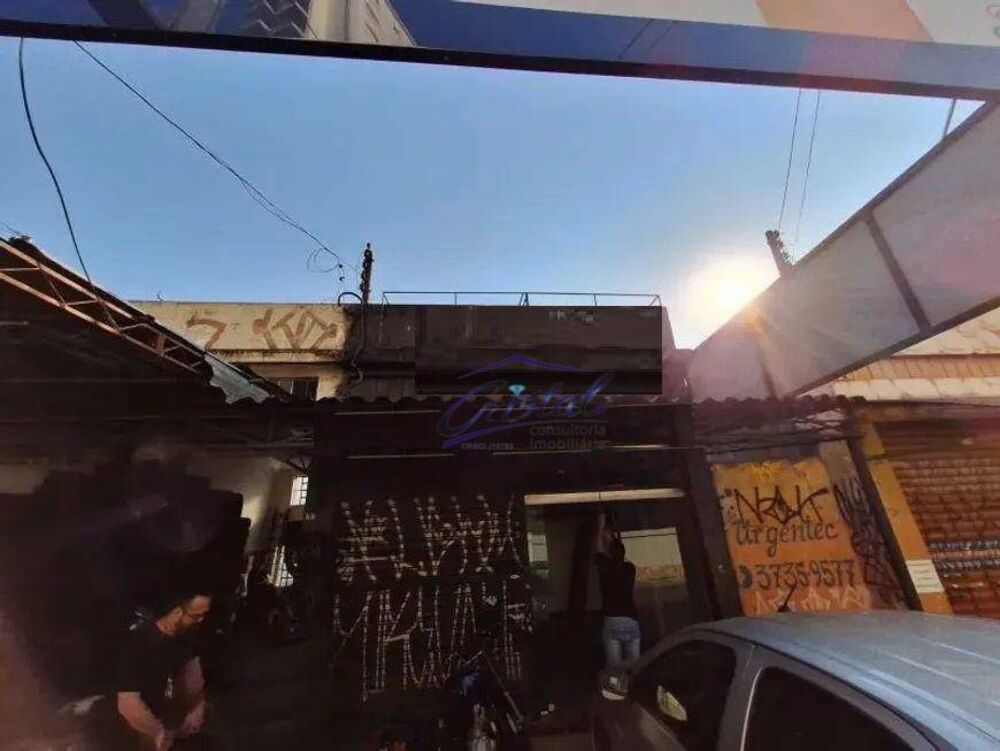 Loja-Salão, 100 m² - Foto 2