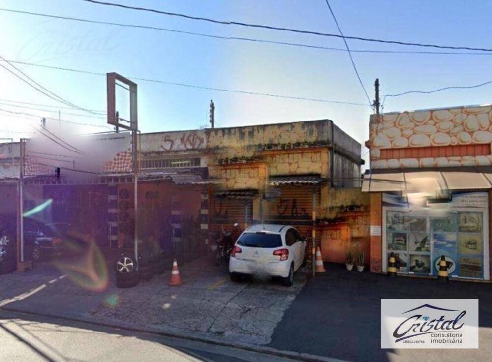 Loja-Salão, 100 m² - Foto 1