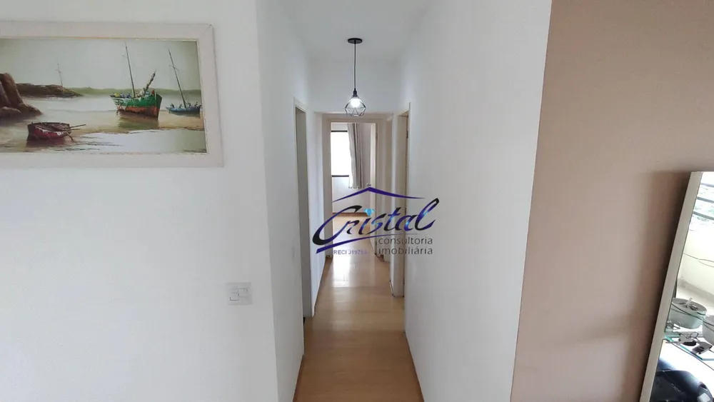 Apartamento, 3 quartos, 80 m² - Foto 1