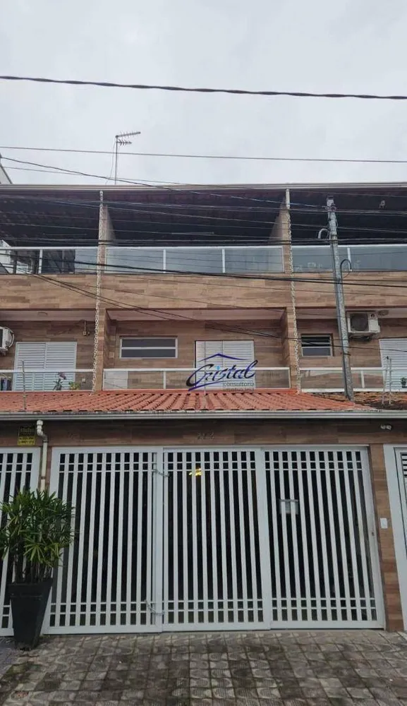 Casa, 3 quartos, 159 m² - Foto 1