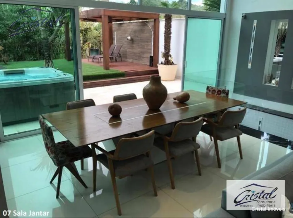 Casa de Condomínio, 4 quartos - Foto 1