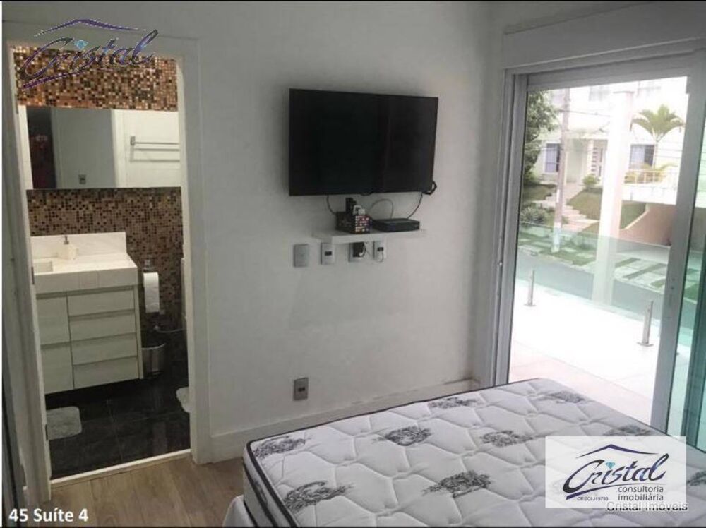 Casa de Condomínio, 4 quartos - Foto 1
