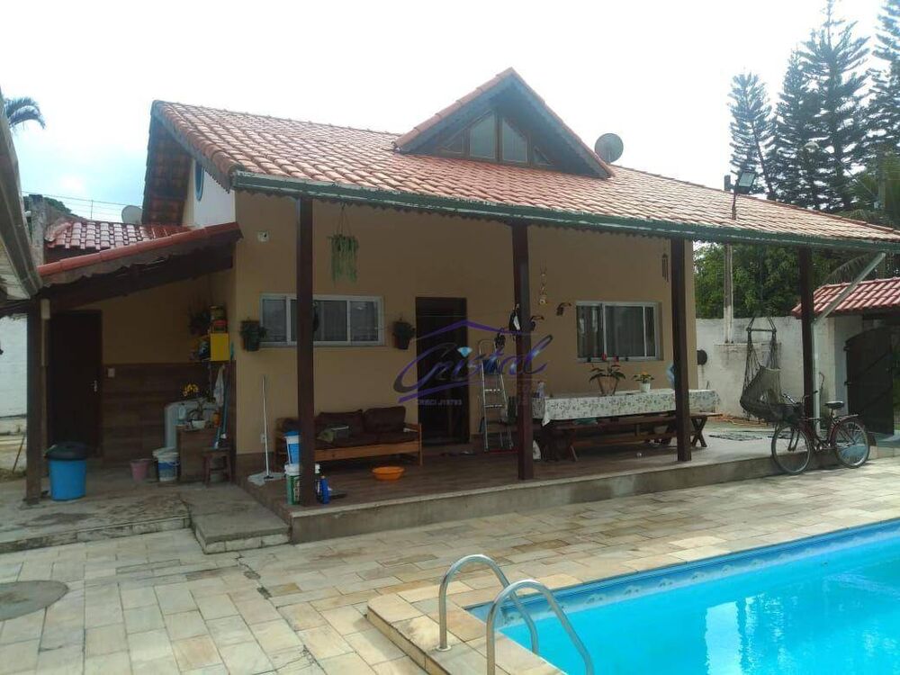 Chácara, 5 quartos, 2400 m² - Foto 4