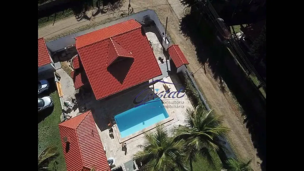 Chácara, 5 quartos, 2400 m² - Foto 1