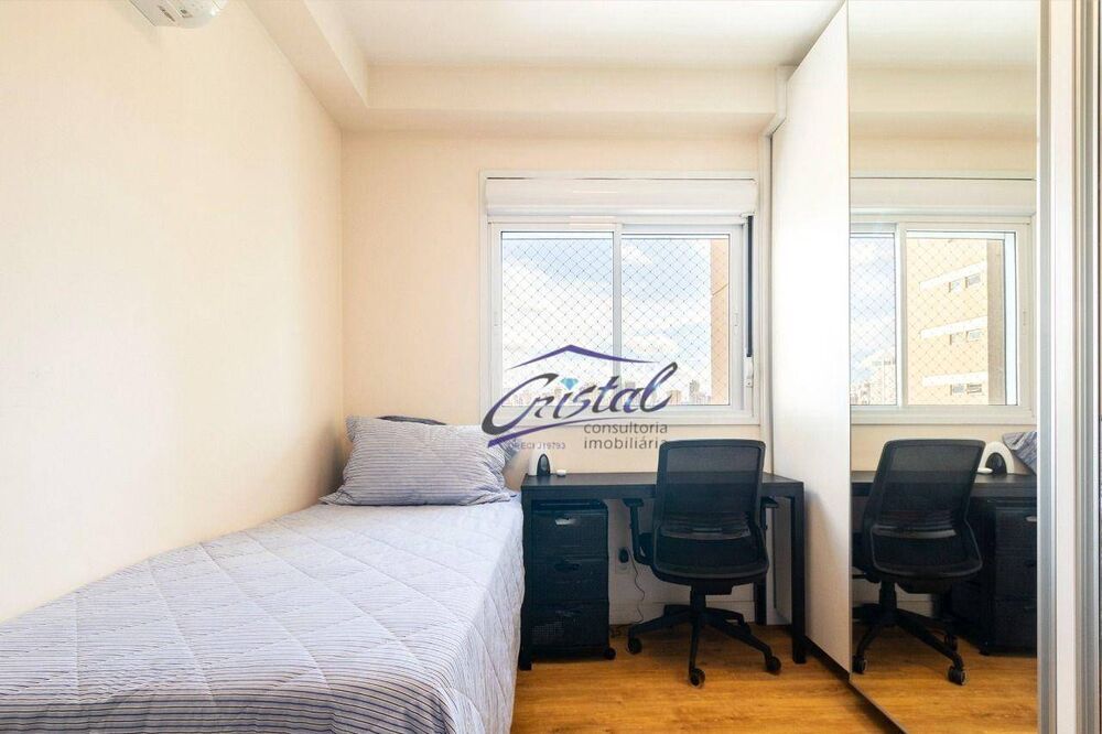 Apartamento à venda com 3 quartos, 109m² - Foto 3