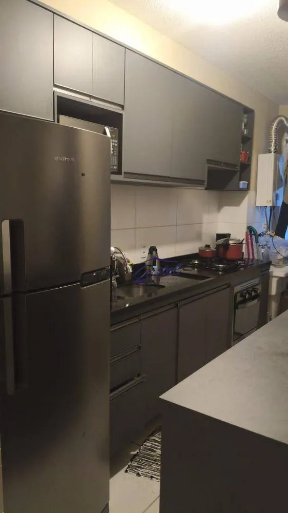Apartamento, 2 quartos, 41 m² - Foto 1