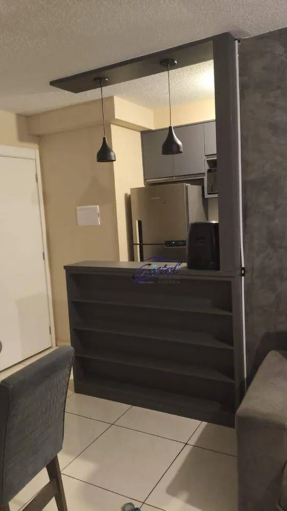 Apartamento, 2 quartos, 41 m² - Foto 7
