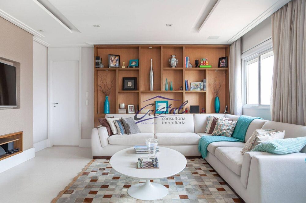 Apartamento, 3 quartos, 134 m² - Foto 6
