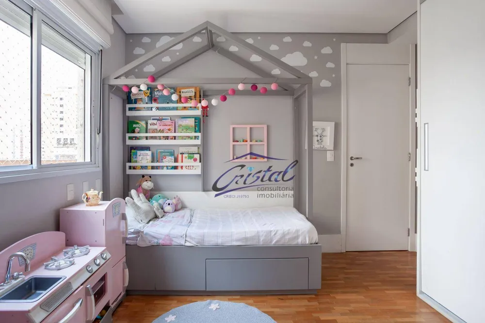 Apartamento, 3 quartos, 134 m² - Foto 8