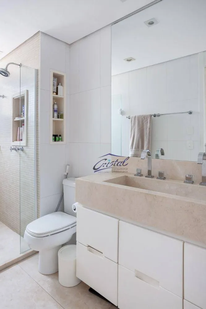 Apartamento, 3 quartos, 134 m² - Foto 1