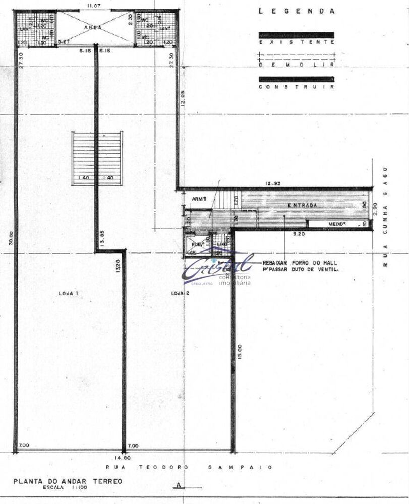 Loja-Salão, 200 m² - Foto 6