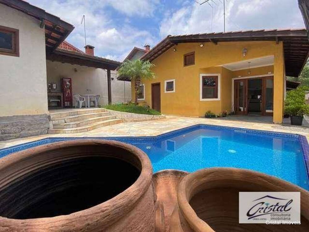 Casa de Condomínio, 3 quartos - Foto 1