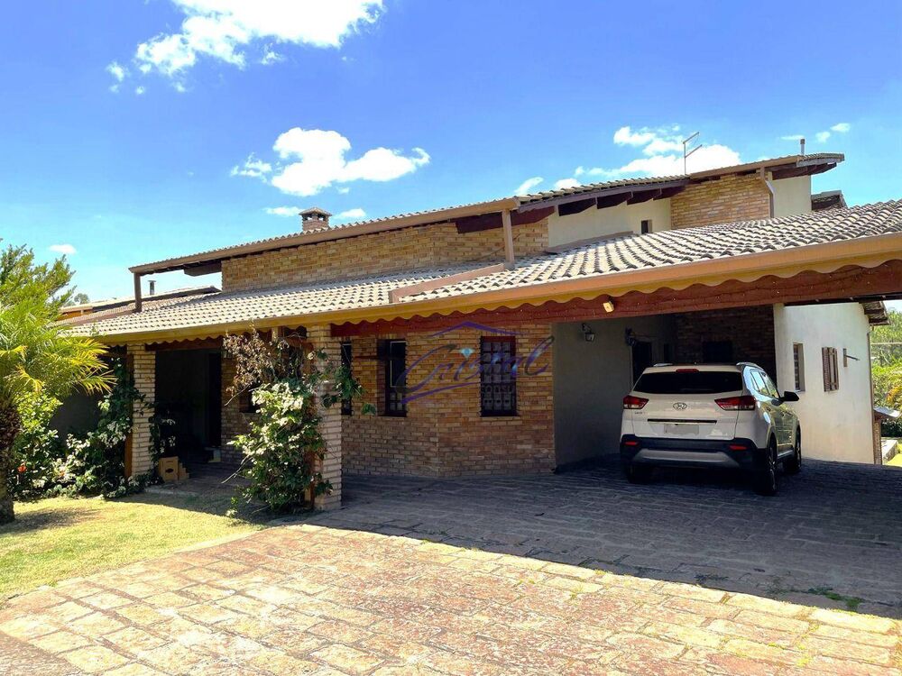 Casa de Condomínio à venda com 3 quartos, 460m² - Foto 1