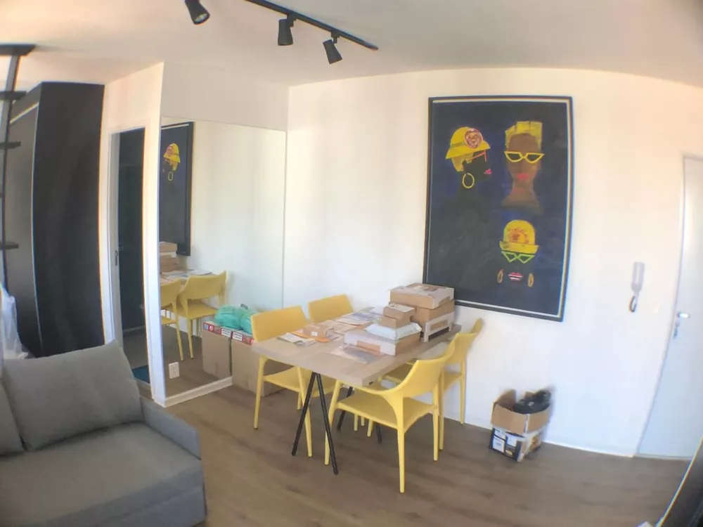 Kitnet-Studio, 34 m² - Foto 13