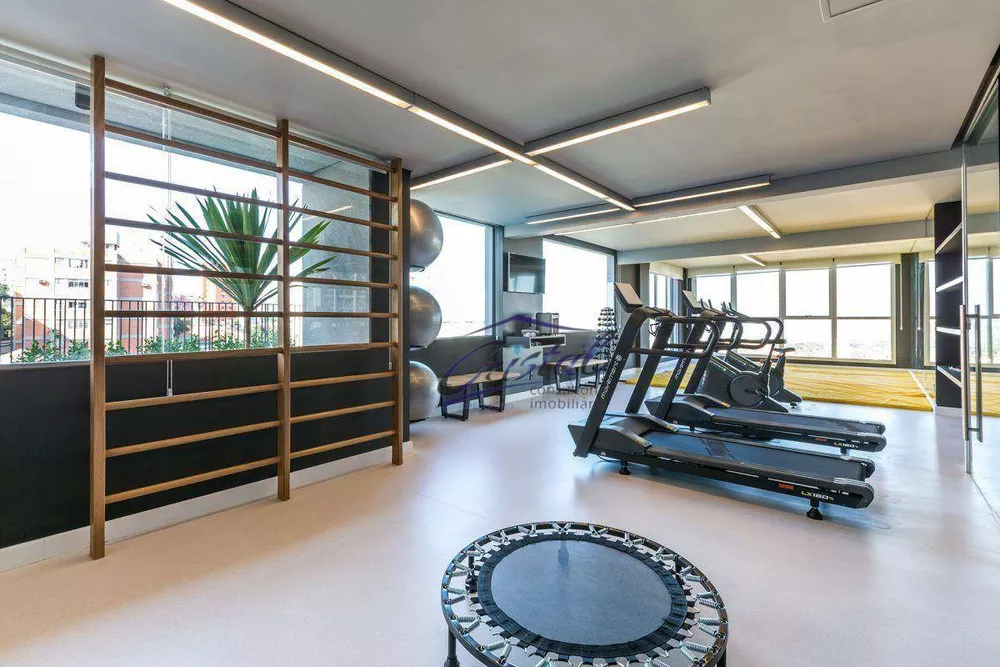 Kitnet-Studio, 34 m² - Foto 7