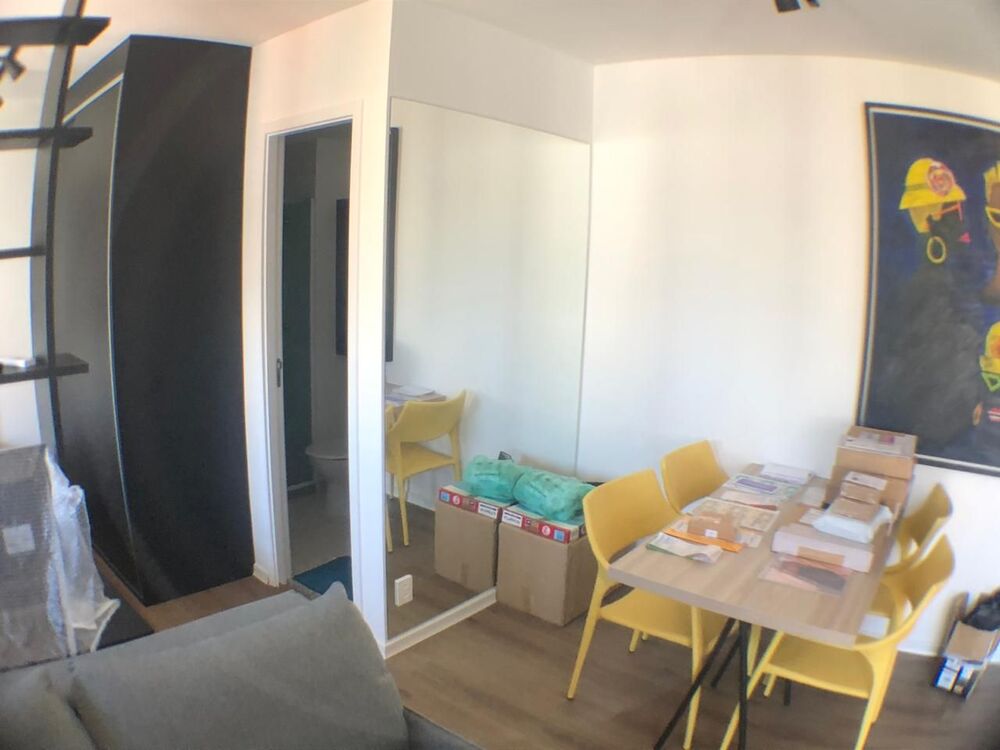 Kitnet-Studio, 34 m² - Foto 25