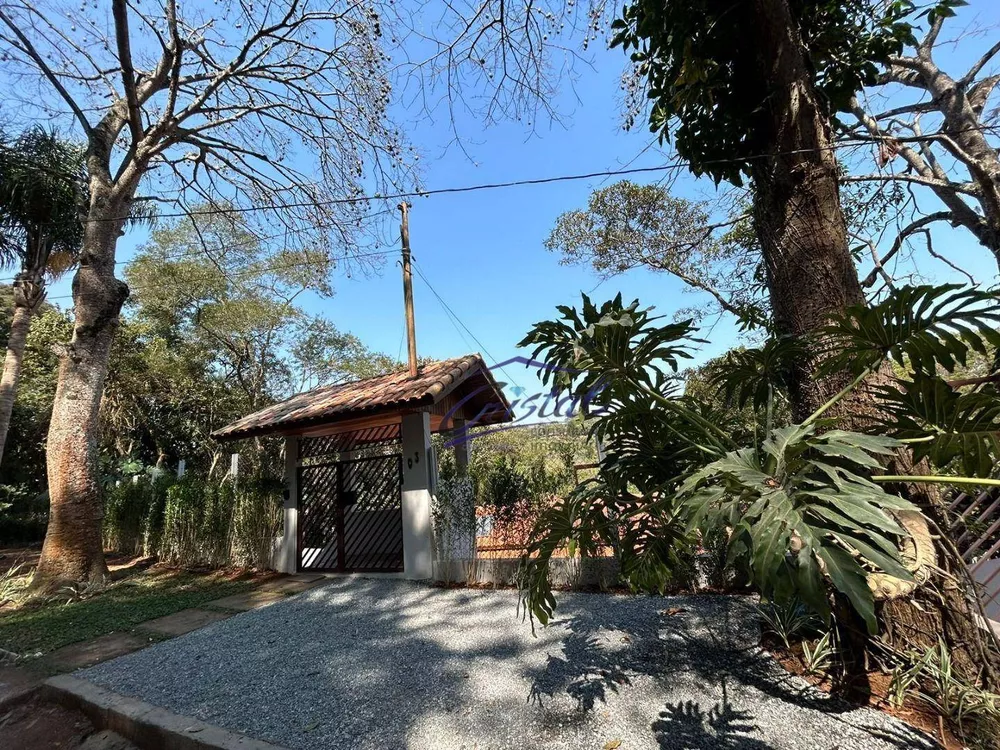 Casa de Condomínio, 4 quartos - Foto 1