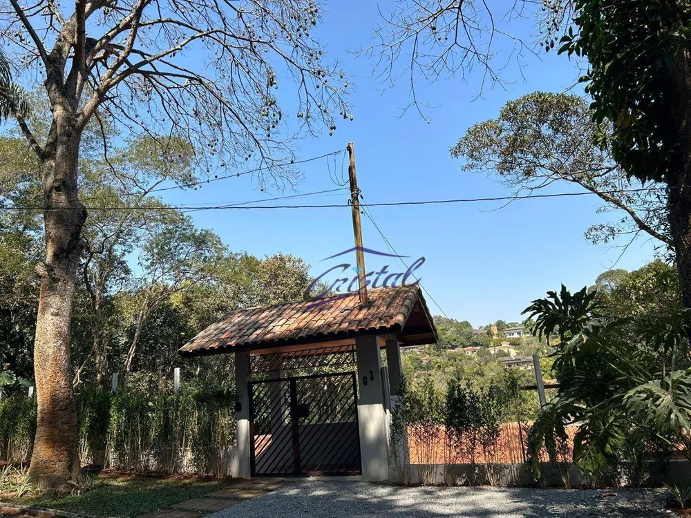 Casa de Condomínio, 4 quartos - Foto 2